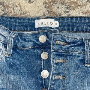 Cello Bootcut Jeans